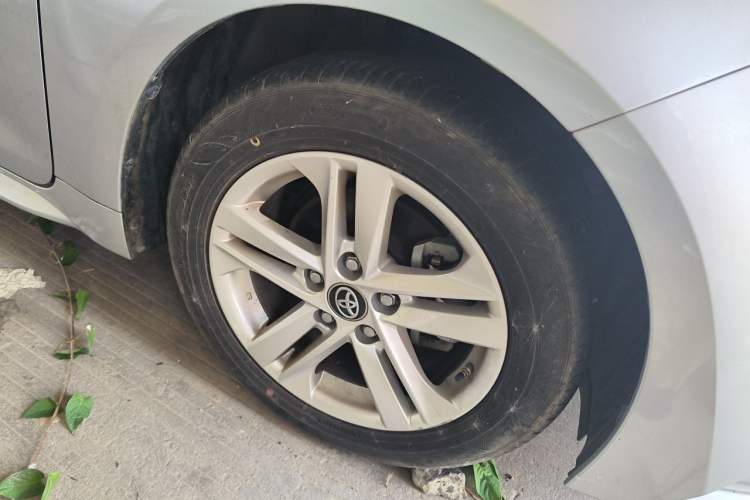 Used Toyota Levin 2022 TNGA 1.5L CVT Progressive Edition Right Front Wheel Hub
