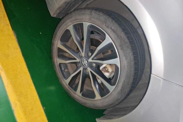 Used Toyota Levin 2022 Dual-Motor 1.8H E-CVT Sport Edition Right Front Wheel Hub