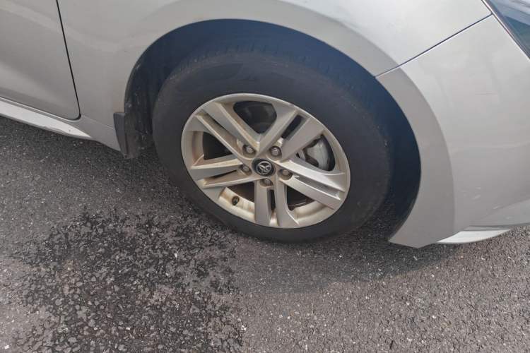 Used Toyota Levin 2022 Dual-Engine 1.8H E-CVT Luxury Edition Right Front Wheel Hub