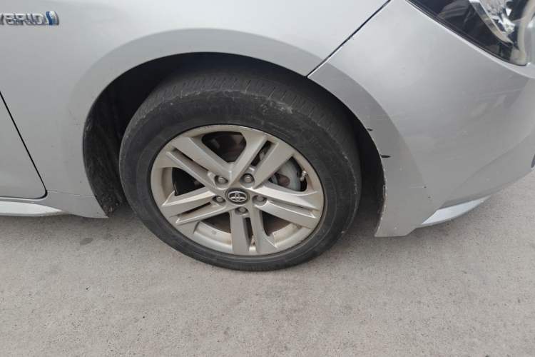 Used Toyota Levin 2022 Dual-Motor 1.8H E-CVT Progressive Edition Right Front Wheel Hub