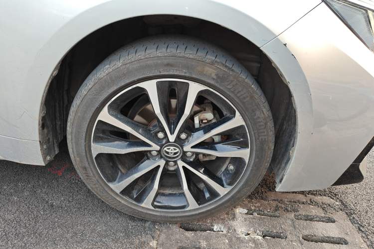 Used Toyota Levin 2022 Dual-Motor 1.8H E-CVT Sport Edition Right Front Wheel Hub