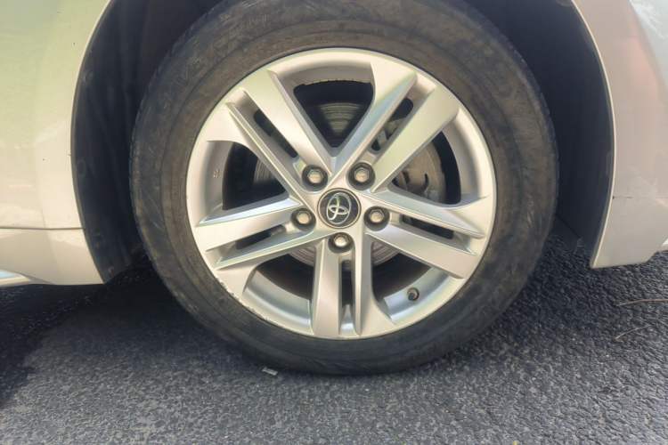 Used Toyota Levin 2022 Dual-Engine 1.8H E-CVT Luxury Edition Right Front Wheel Hub