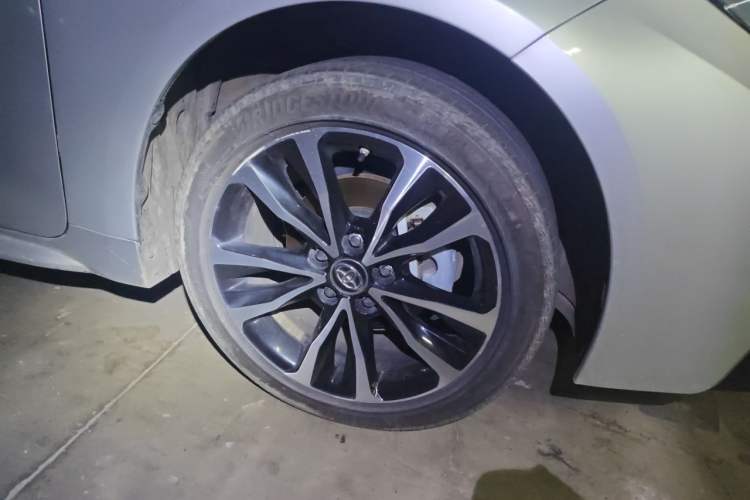 Used Toyota Levin 2022 Dual-Motor 1.8H E-CVT Sport Edition Right Front Wheel Hub