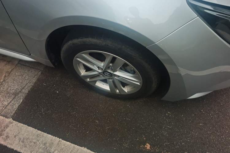 Used Toyota Levin 2022 185T CVT Tech Edition Right Front Wheel Hub