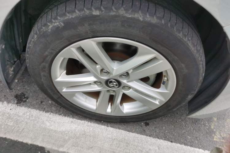 Used Toyota Levin 2022 Dual-Motor 1.8H E-CVT Leading Edition Right Front Wheel Hub
