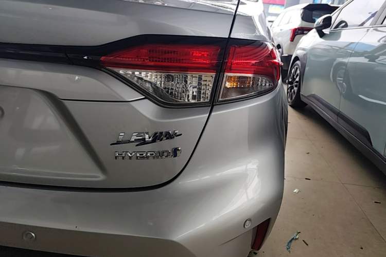 Used Toyota Levin 2022 Dual-Motor 1.8H E-CVT Leading Edition Right Rear Taillight