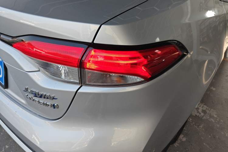 Used Toyota Levin 2022 Dual-Motor 1.8H E-CVT Leading Edition Right Rear Taillight