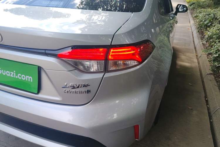 Used Toyota Levin 2022 Dual-Engine 1.8H E-CVT Luxury Edition Right Rear Taillight