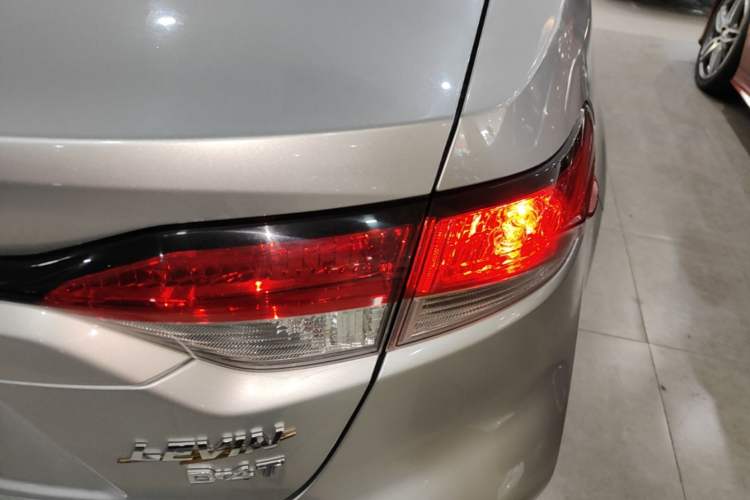 Used Toyota Levin 2022 185T CVT Sport Edition Right Rear Taillight