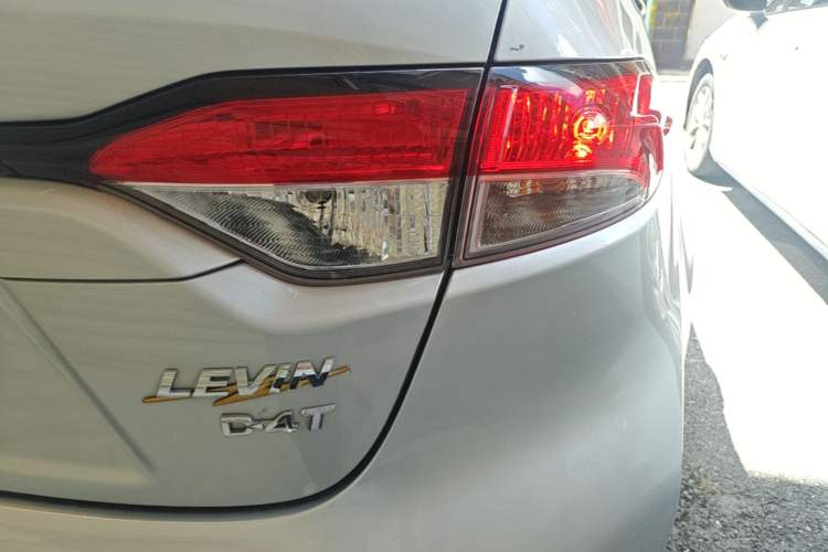 Used Toyota Levin 2022 185T CVT Luxury Edition Right Rear Taillight