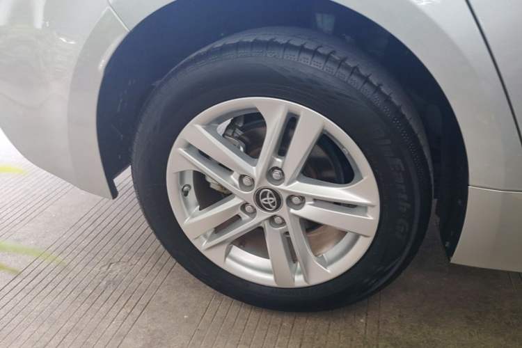Used Toyota Levin 2022 Dual-Engine 1.8H E-CVT Luxury Edition Right Rear Wheel Hub
