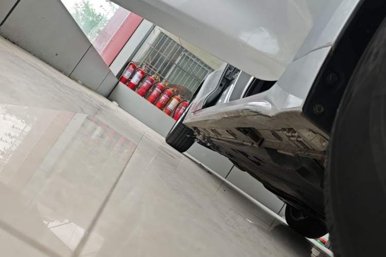 Used Toyota Levin 2022 185T CVT Luxury Edition Right Side Sill