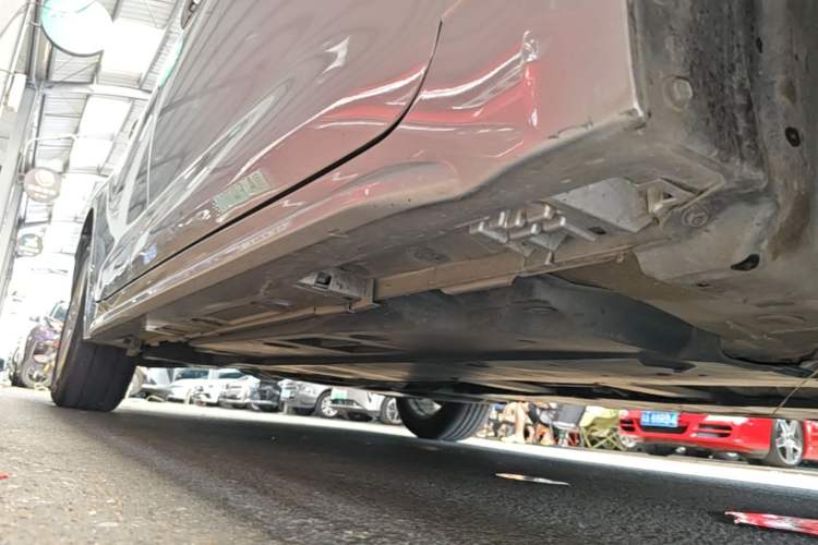 Used Toyota Levin 2022 Dual-Motor 1.8H E-CVT Leading Edition Right Side Sill