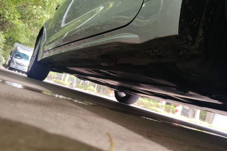 Used Toyota Levin 2022 Dual-Engine 1.8H E-CVT Luxury Edition Right Side Sill