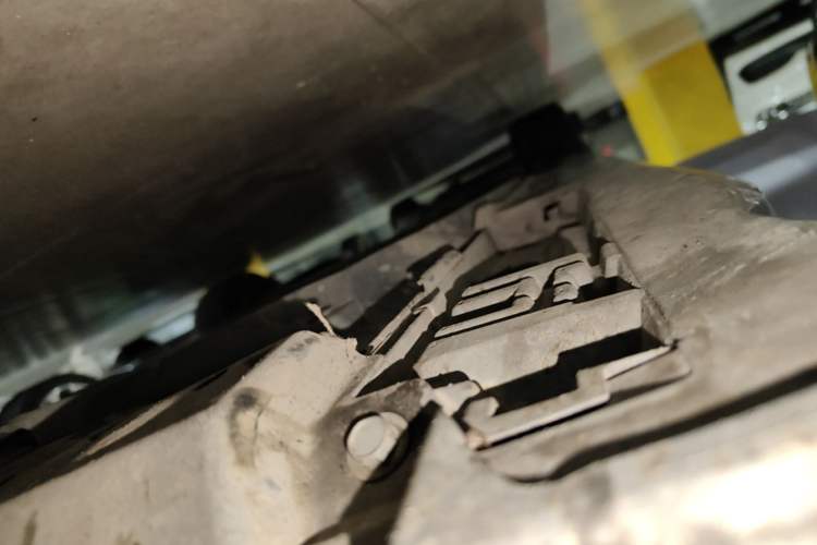 Used Toyota Levin 2022 185T CVT Sport Edition Right Side Sill