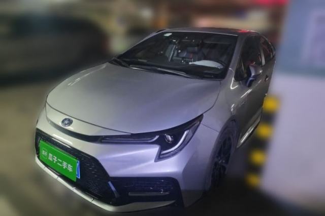 Used Toyota Levin 2022 Dual-Motor 1.8H E-CVT Sport Edition