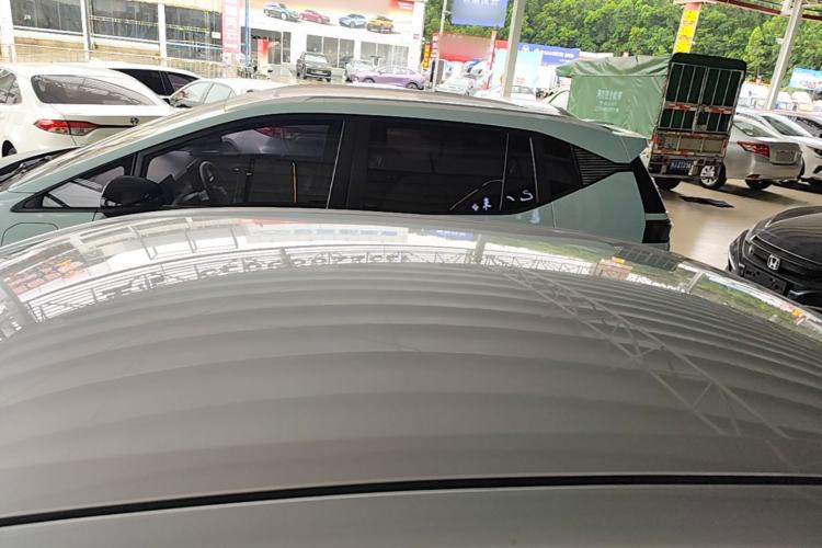 Used Toyota Levin 2022 Dual-Motor 1.8H E-CVT Leading Edition Roof