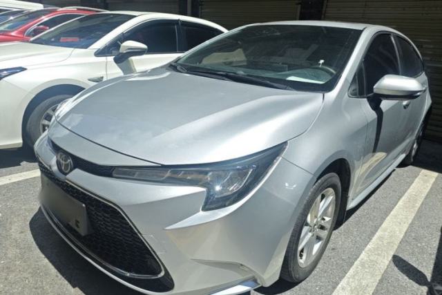 Used Toyota Levin 2022 185T CVT Luxury Edition