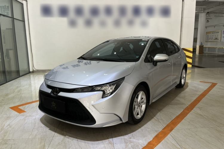 Used Toyota Levin 2022 TNGA 1.5L CVT Leading Edition Guazi used car, China used car export, Used car for sale, Used cars, Cheapest cars for sale