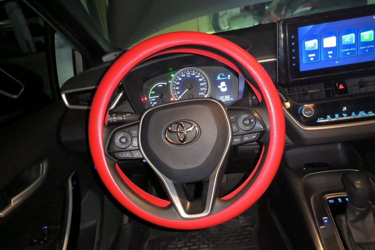 Used Toyota Levin 2022 Dual-Motor 1.8H E-CVT Leading Edition Steering Wheel