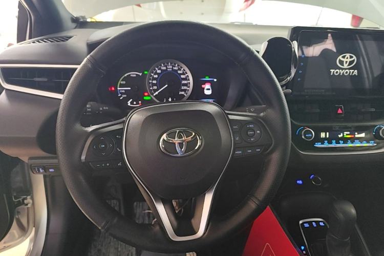 Used Toyota Levin 2022 Dual-Motor 1.8H E-CVT Leading Edition Steering Wheel