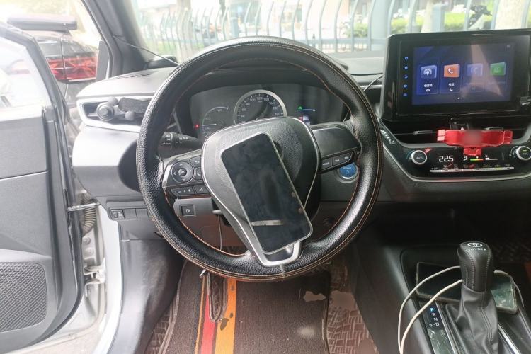 Used Toyota Levin 2022 Dual-Motor 1.8H E-CVT Progressive Edition Steering Wheel