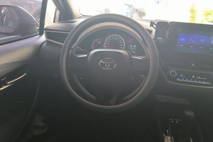 Used Toyota Levin 2022 TNGA 1.5L CVT Progressive Edition Steering Wheel