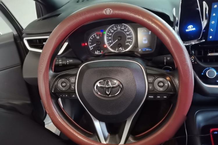 Used Toyota Levin 2022 185T CVT Sport Edition Steering Wheel