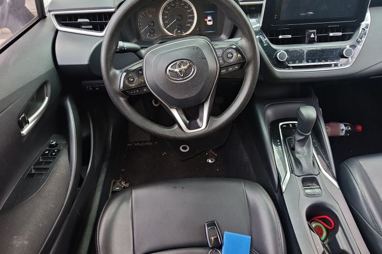 Used Toyota Levin 2022 185T CVT Luxury Edition Steering Wheel