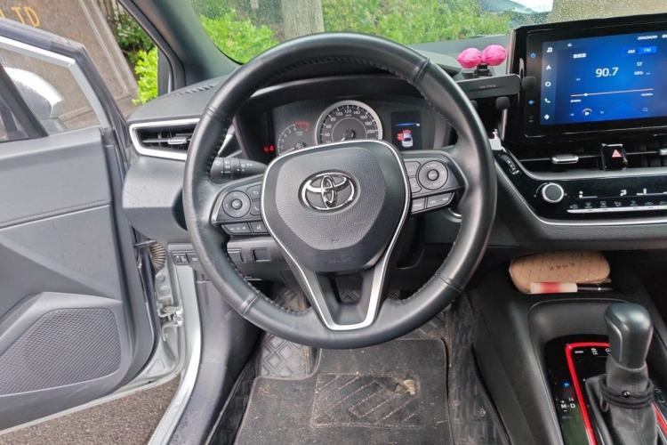 Used Toyota Levin 2022 185T CVT Sport Edition Steering Wheel