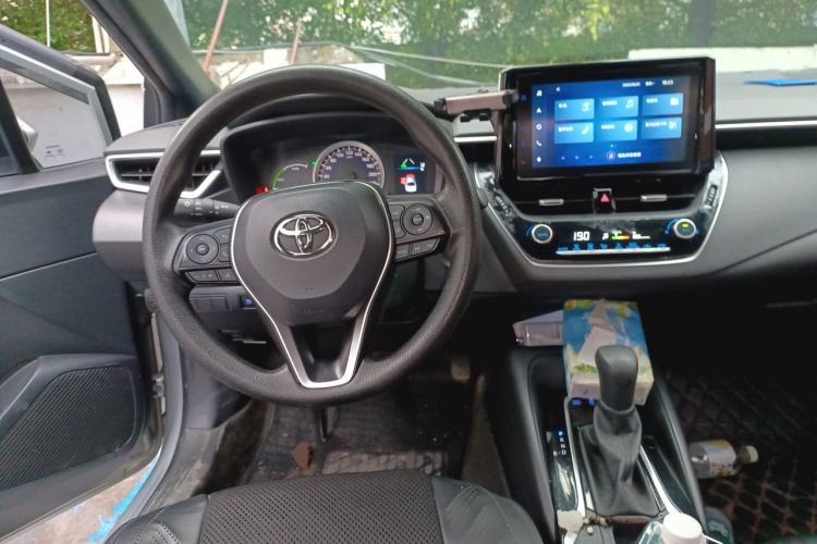 Used Toyota Levin 2022 Dual-Engine 1.8H E-CVT Luxury Edition Steering Wheel