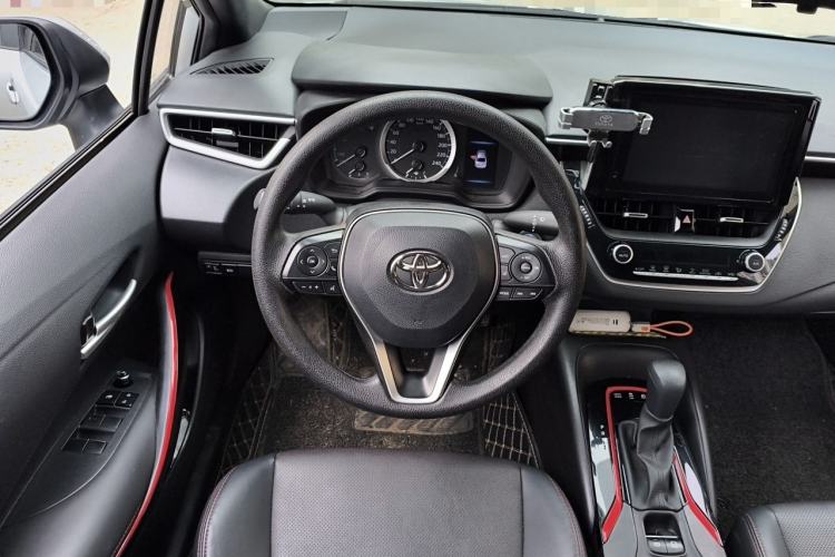 Used Toyota Levin 2022 Dual-Motor 1.8H E-CVT Sport Edition Steering Wheel