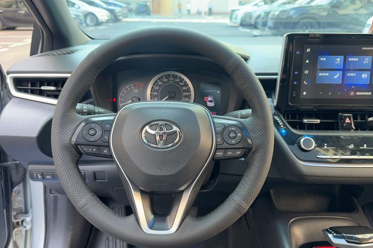 Used Toyota Levin 2022 185T CVT Sport Edition Steering Wheel