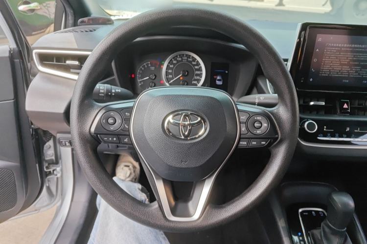 Used Toyota Levin 2022 185T CVT Luxury Edition Steering Wheel