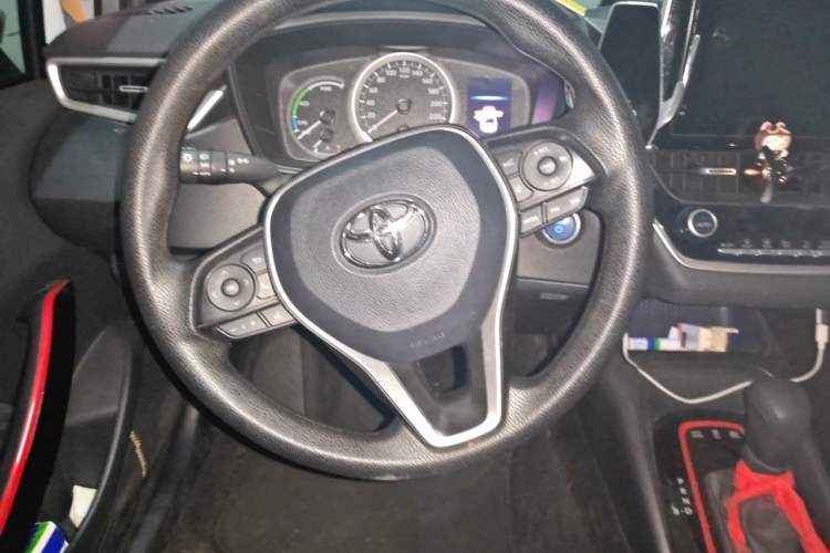 Used Toyota Levin 2022 Dual-Motor 1.8H E-CVT Sport Edition Steering Wheel