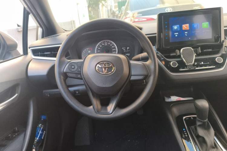 Used Toyota Levin 2022 Facelift TNGA 1.5L CVT Progressive Edition Steering Wheel