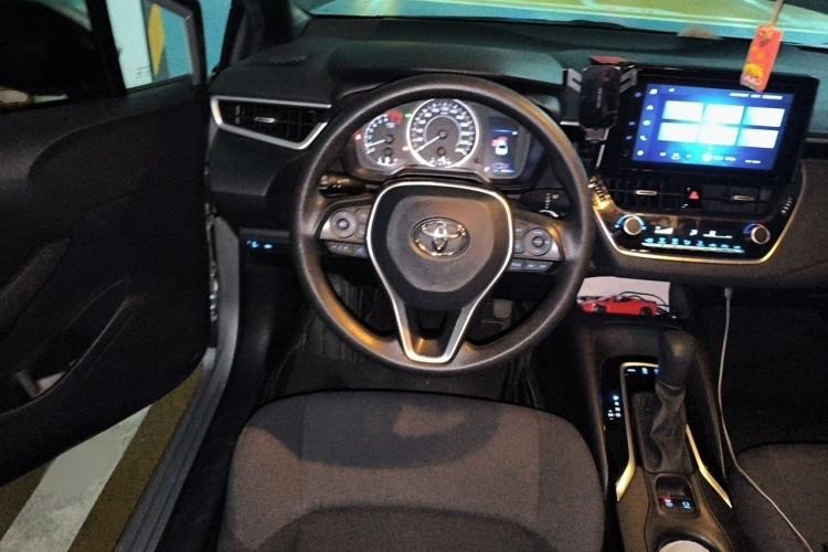 Used Toyota Levin 2022 185T CVT Luxury Edition Steering Wheel