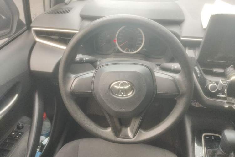 Used Toyota Levin 2022 TNGA 1.5L CVT Progressive Edition Steering Wheel