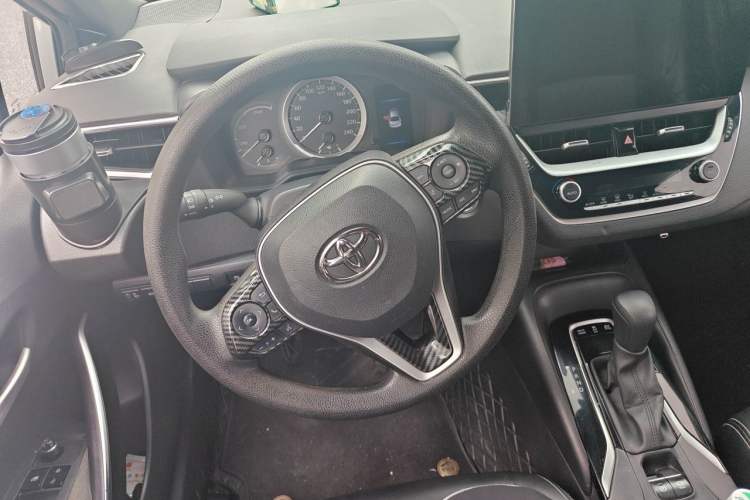 Used Toyota Levin 2022 Dual-Engine 1.8H E-CVT Luxury Edition Steering Wheel
