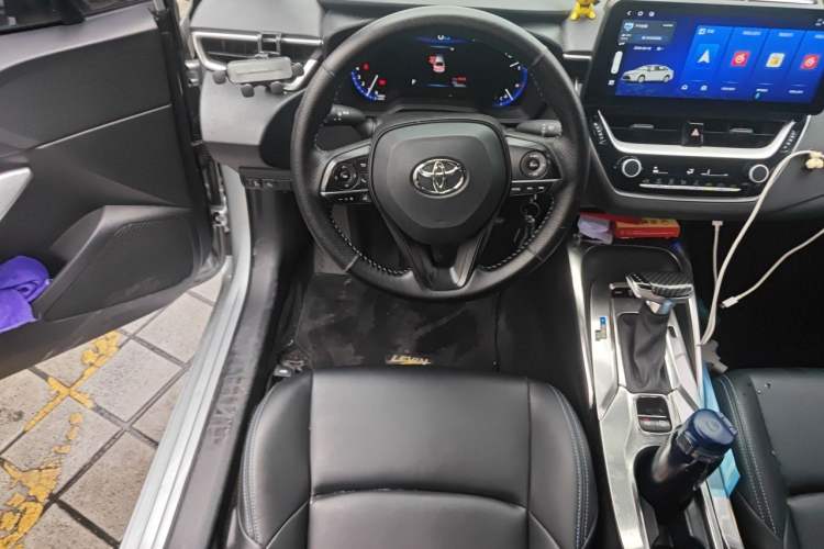 Used Toyota Levin 2022 TNGA 1.5L CVT Progressive Edition Steering Wheel