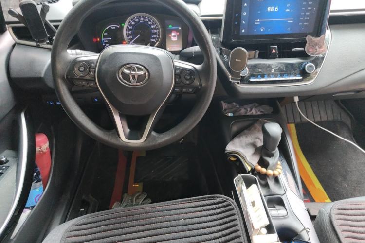 Used Toyota Levin 2022 Dual-Engine 1.8H E-CVT Luxury Edition Steering Wheel