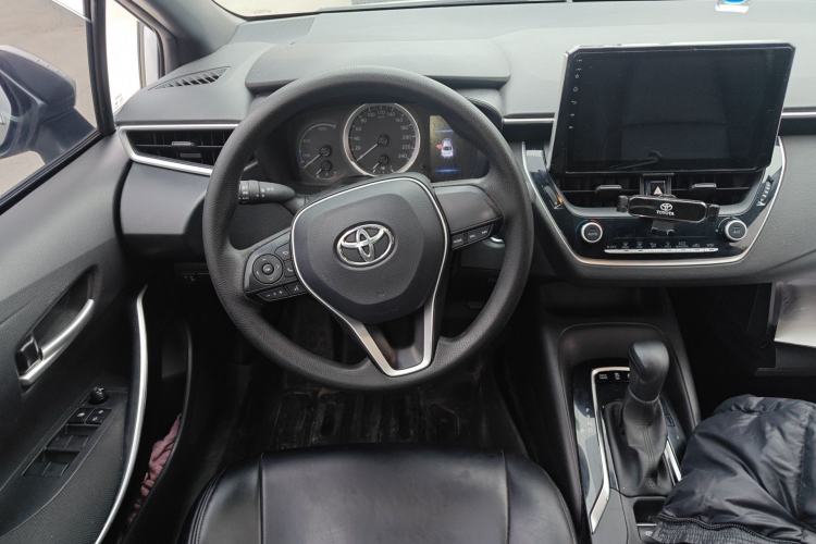 Used Toyota Levin 2022 Dual-Motor 1.8H E-CVT Progressive Edition Steering Wheel