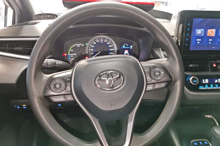 Used Toyota Levin 2022 Dual-Motor 1.8H E-CVT Leading Edition Steering Wheel