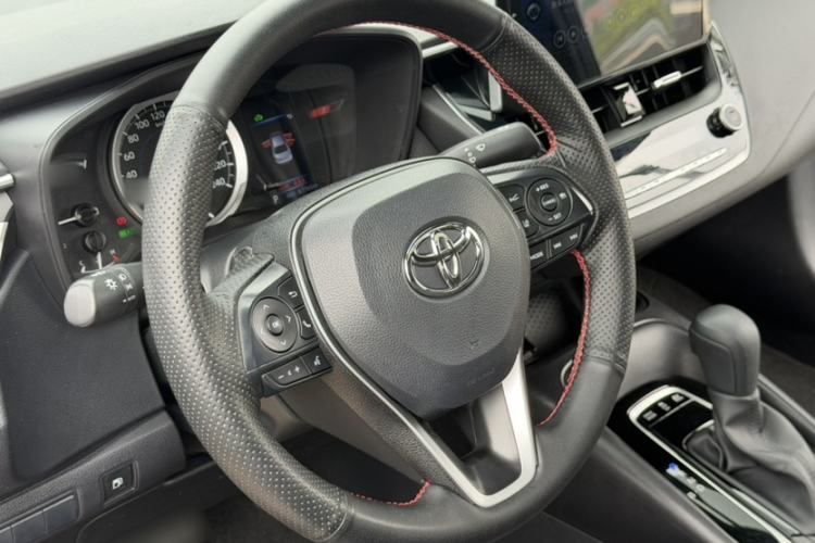 Used Toyota Levin 2022 Dual-Engine 1.8H E-CVT Luxury Edition Steering Wheel