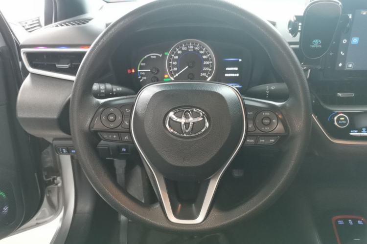 Used Toyota Levin 2022 Dual-Motor 1.8H E-CVT Sport Edition Steering Wheel