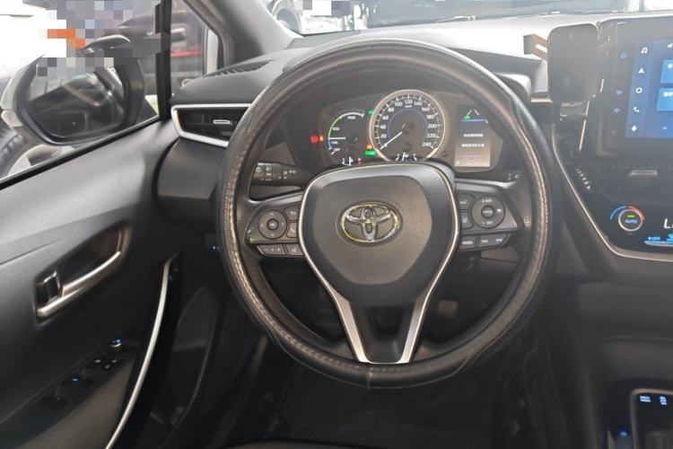 Used Toyota Levin 2022 Dual-Engine 1.8H E-CVT Luxury Edition Steering Wheel