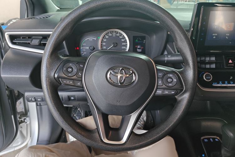 Used Toyota Levin 2022 Dual-Motor 1.8H E-CVT Leading Edition Steering Wheel