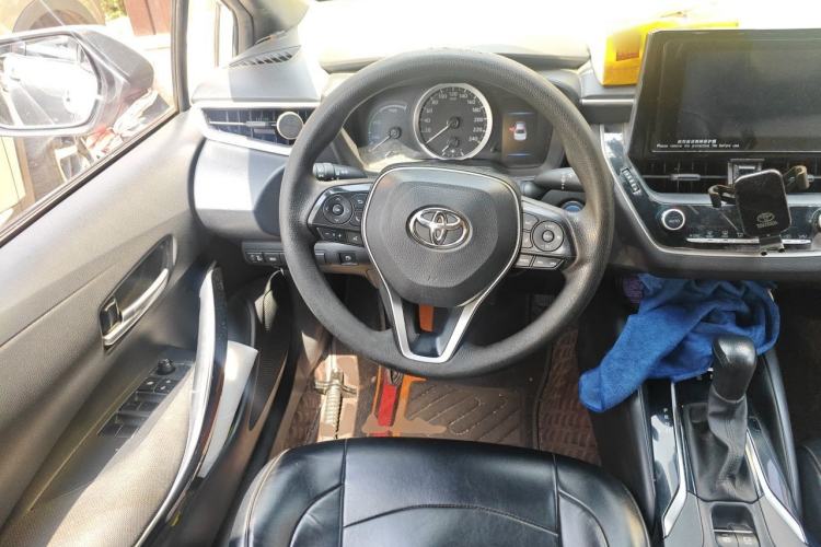 Used Toyota Levin 2022 Dual-Motor 1.8H E-CVT Leading Edition Steering Wheel