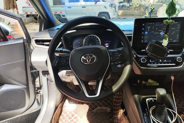 Used Toyota Levin 2022 185T CVT Luxury Edition Steering Wheel