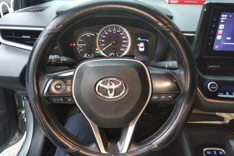 Used Toyota Levin 2022 Dual-Motor 1.8H E-CVT Progressive Edition Steering Wheel